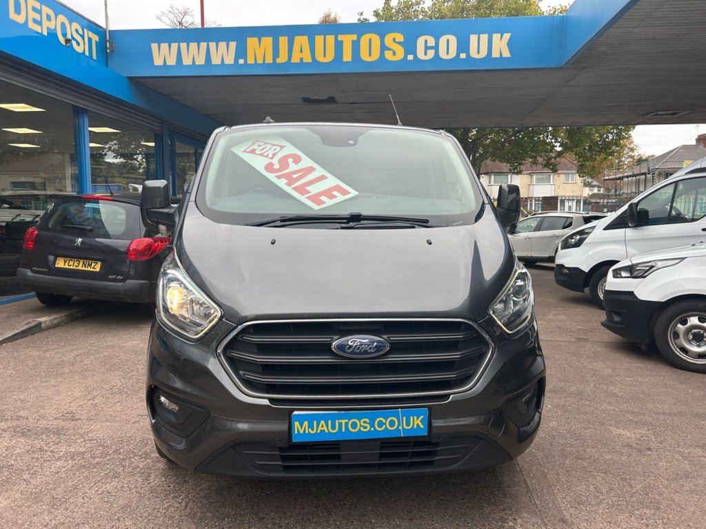 Used Ford Transit Custom 2022 for sale - 76235989: Photo 6