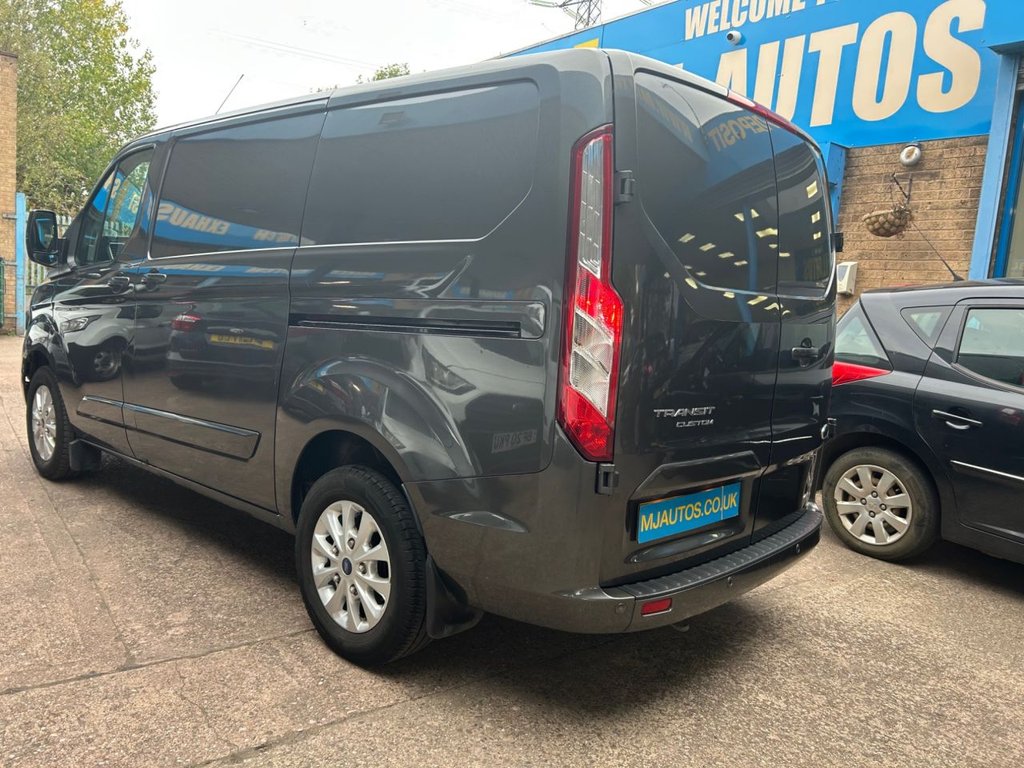 Used Ford Transit Custom 2022 for sale - 76235989: Photo 8