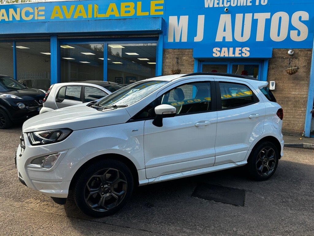 Used Ford Ecosport 2022 for sale - 76395798: Photo 1