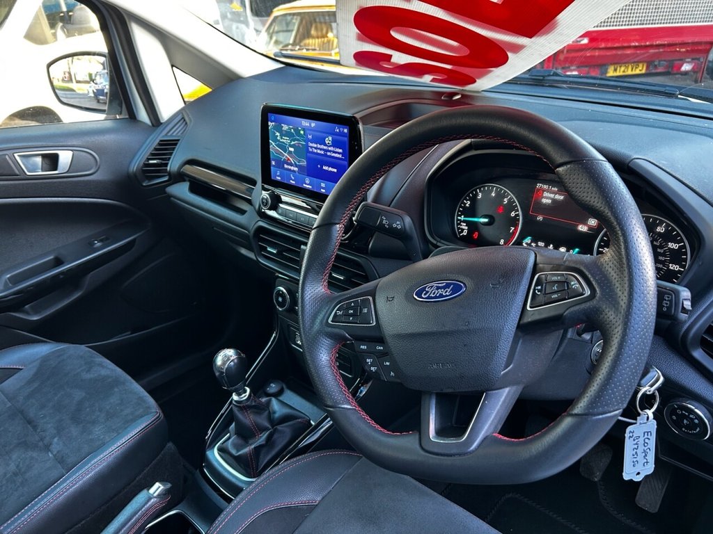 Used Ford Ecosport 2022 for sale - 76395798: Photo 10