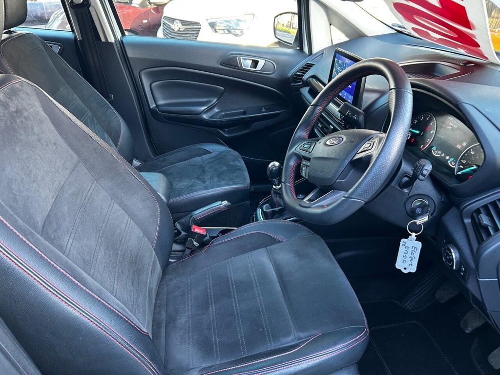 Used Ford Ecosport 2022 for sale - 76395798: Photo 18