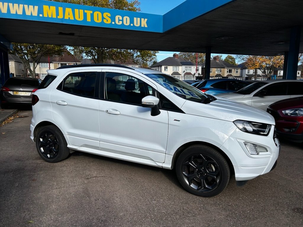 Used Ford Ecosport 2022 for sale - 76395798: Photo 2