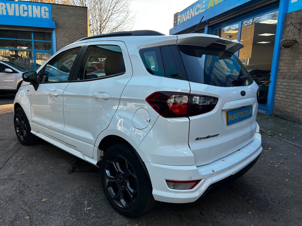 Used Ford Ecosport 2022 for sale - 76395798: Photo 23