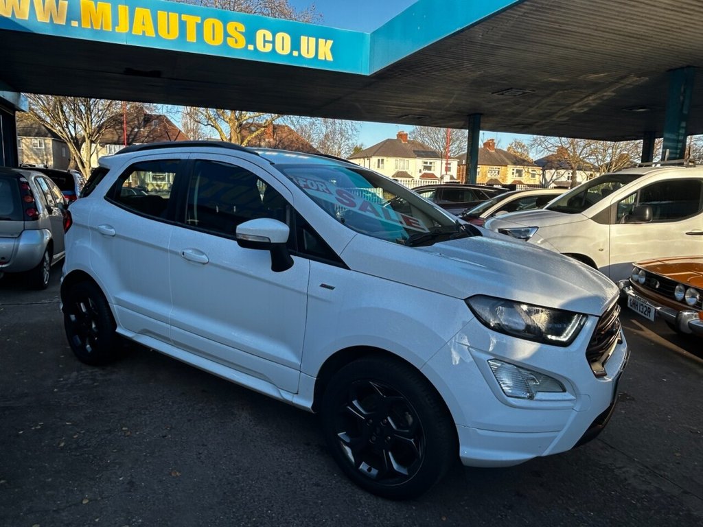 Used Ford Ecosport 2022 for sale - 76395798: Photo 26