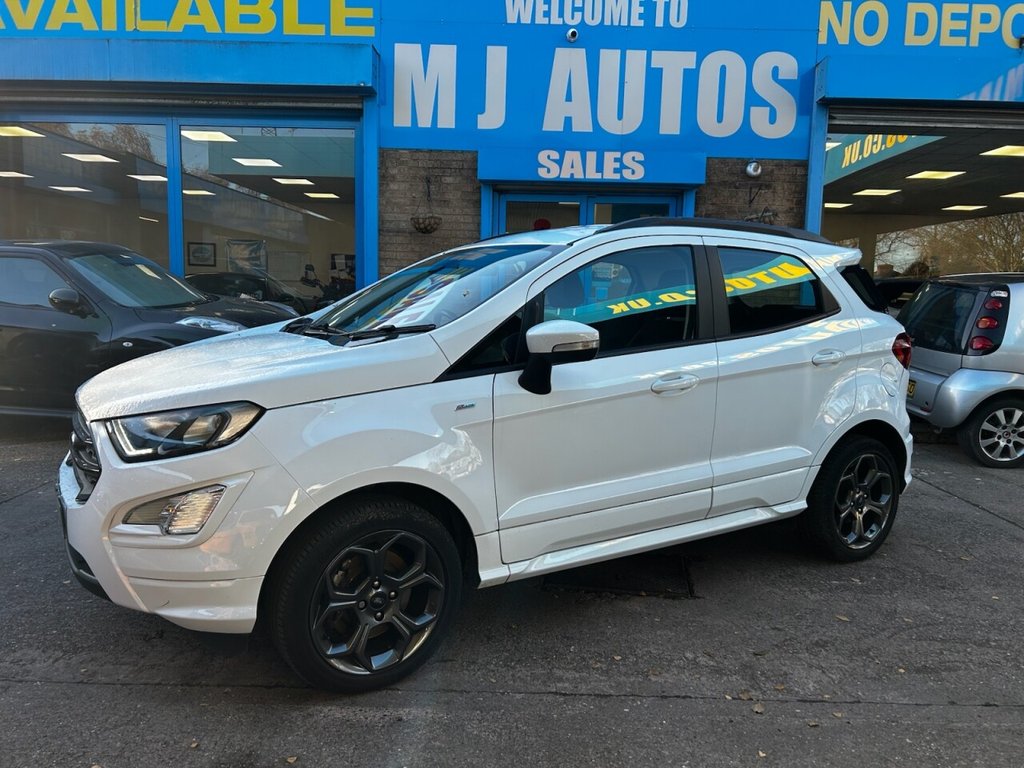 Used Ford Ecosport 2022 for sale - 76395798: Photo 30