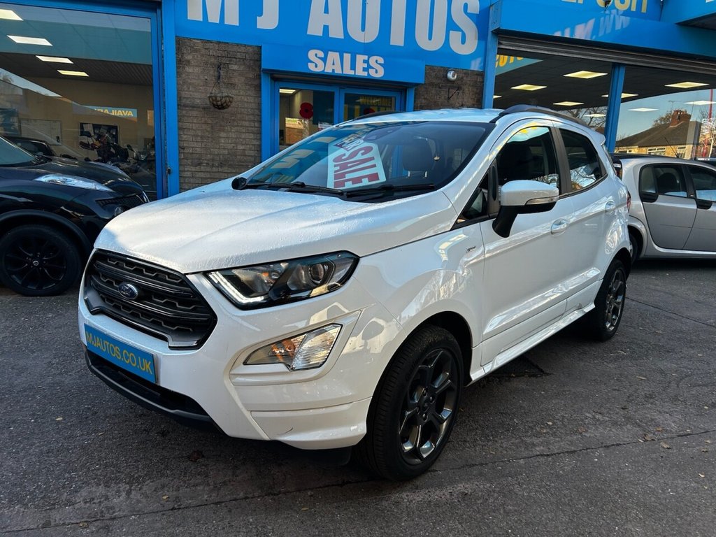 Used Ford Ecosport 2022 for sale - 76395798: Photo 31