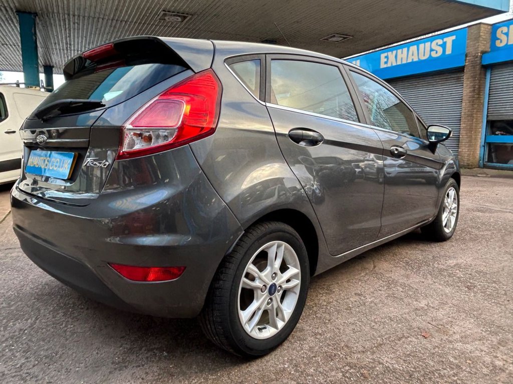 Used Ford Fiesta 2017 for sale - 77007565: Photo 11