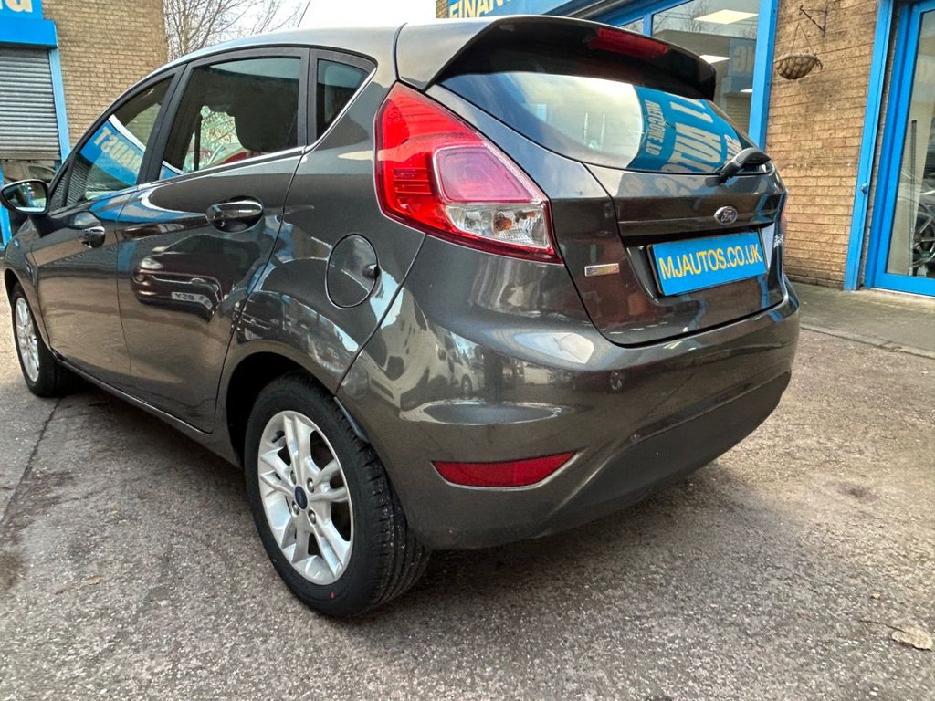 Used Ford Fiesta 2017 for sale - 77007565: Photo 12