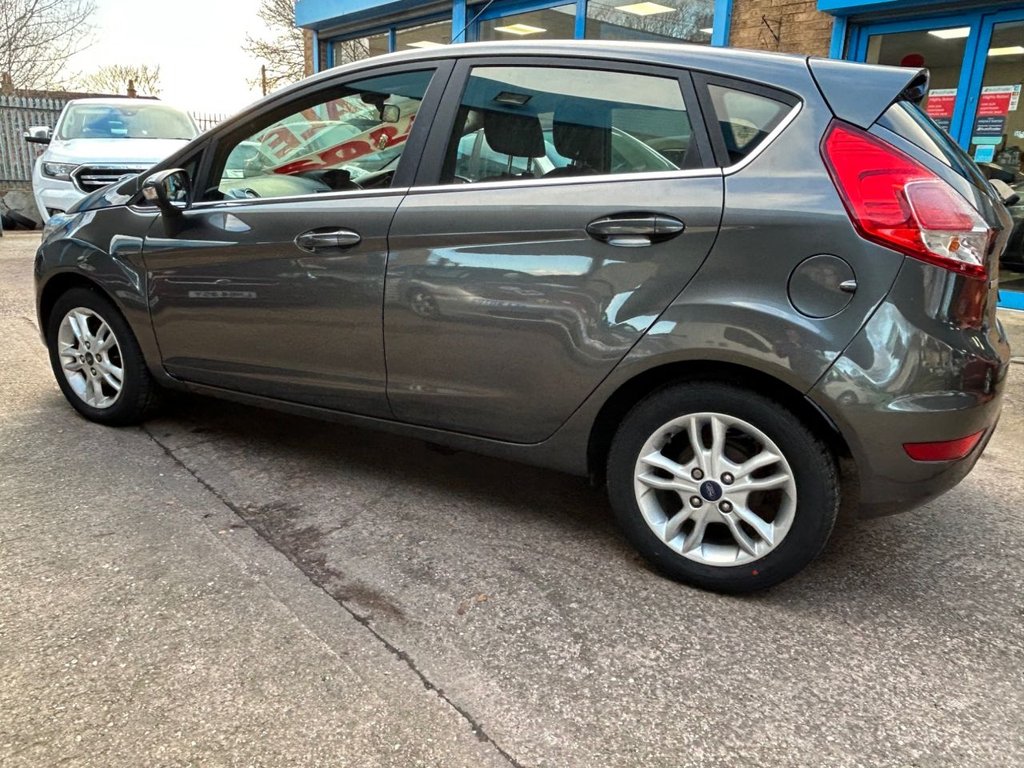Used Ford Fiesta 2017 for sale - 77007565: Photo 14