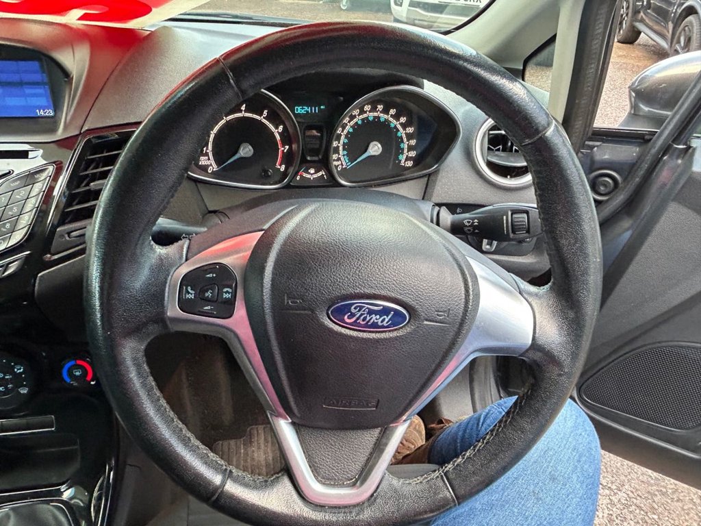Used Ford Fiesta 2017 for sale - 77007565: Photo 19