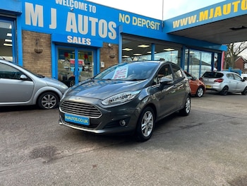 Used Ford Fiesta 2017 for sale - 77007565: Photo