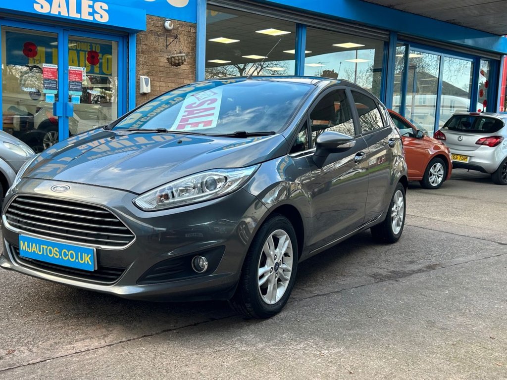 Used Ford Fiesta 2017 for sale - 77007565: Photo 2