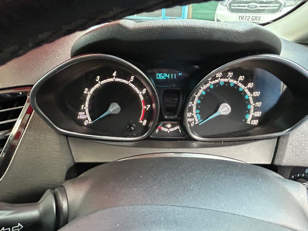 Used Ford Fiesta 2017 for sale - 77007565: Photo 21