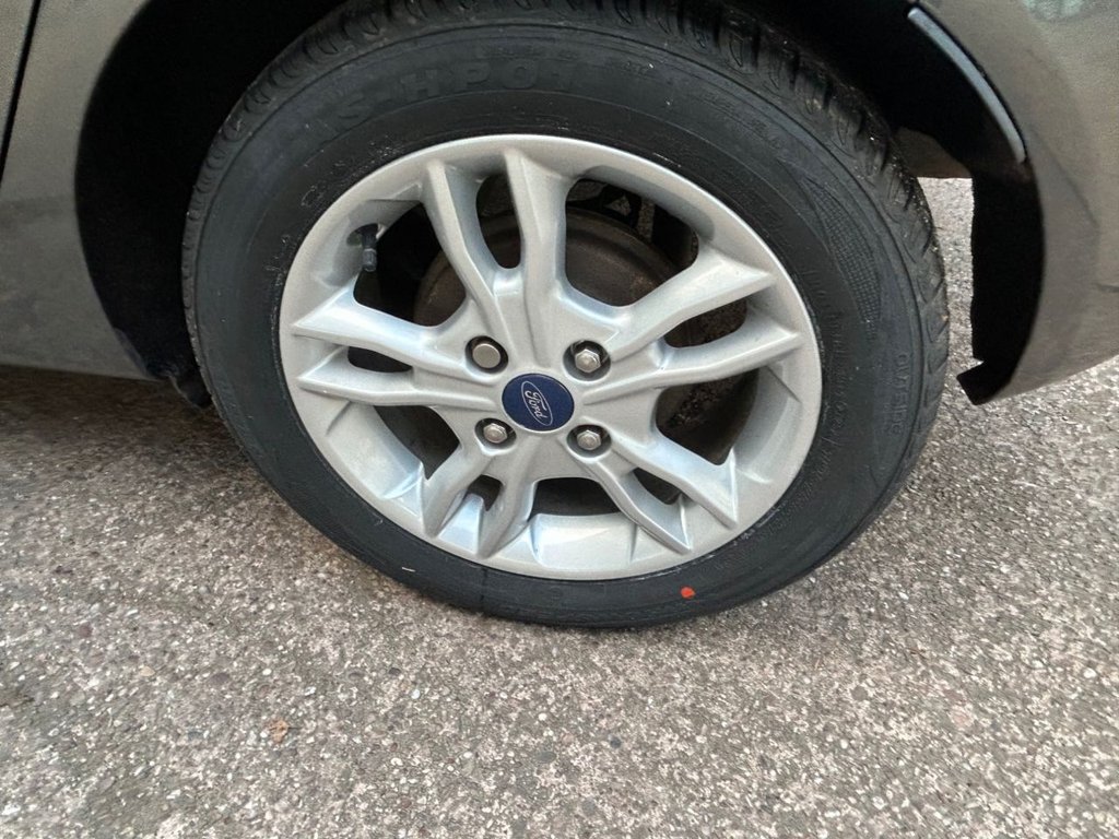 Used Ford Fiesta 2017 for sale - 77007565: Photo 25