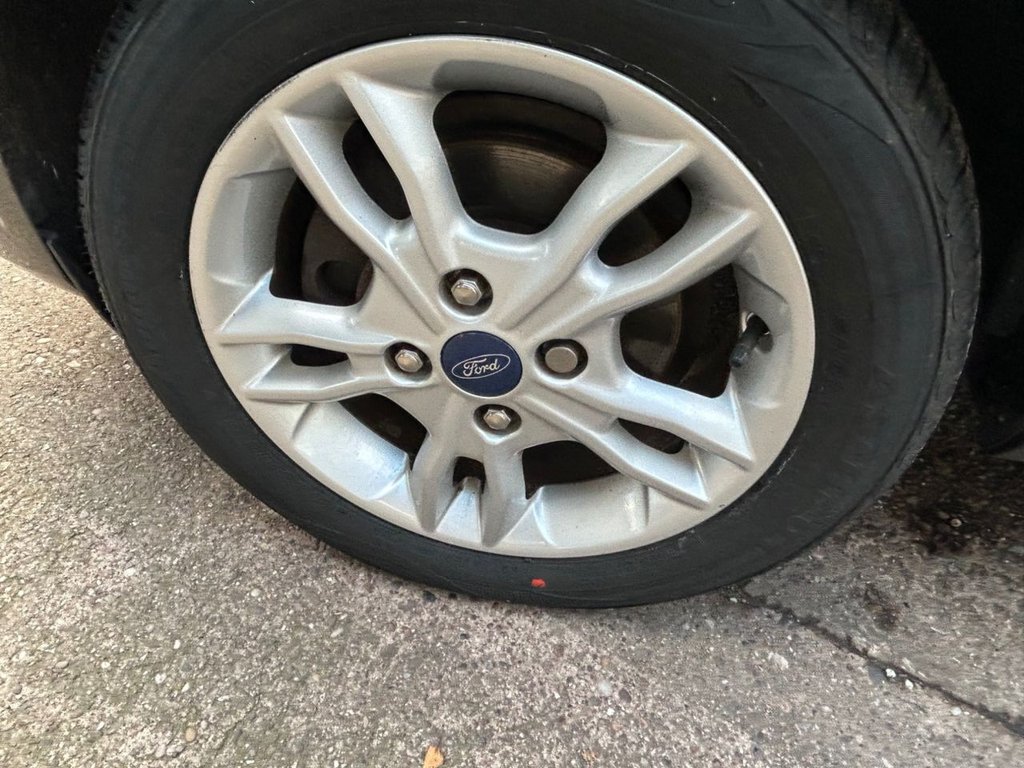 Used Ford Fiesta 2017 for sale - 77007565: Photo 26