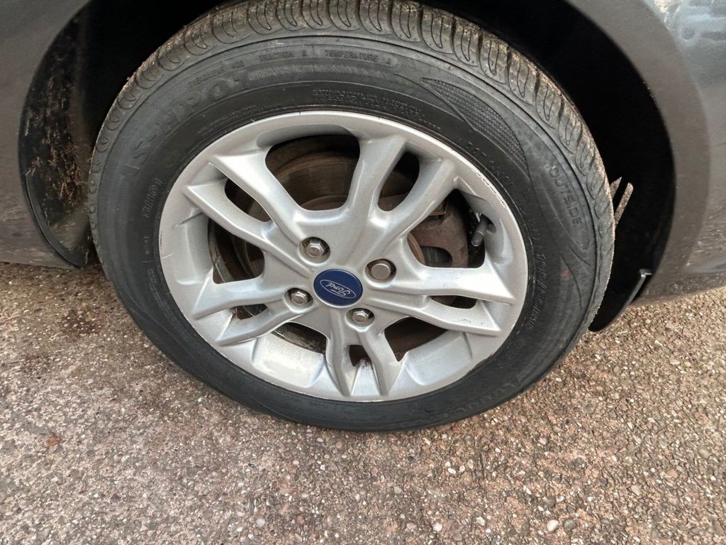 Used Ford Fiesta 2017 for sale - 77007565: Photo 27