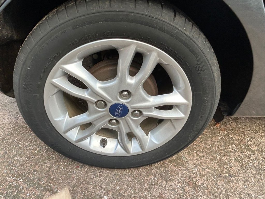 Used Ford Fiesta 2017 for sale - 77007565: Photo 28