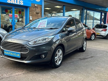 Used Ford Fiesta 2017 for sale - 77007565: Photo