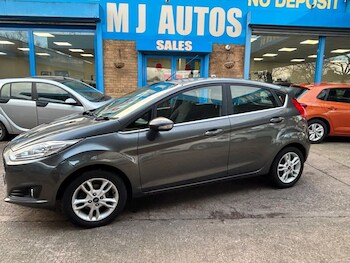 Used Ford Fiesta 2017 for sale - 77007565: Photo