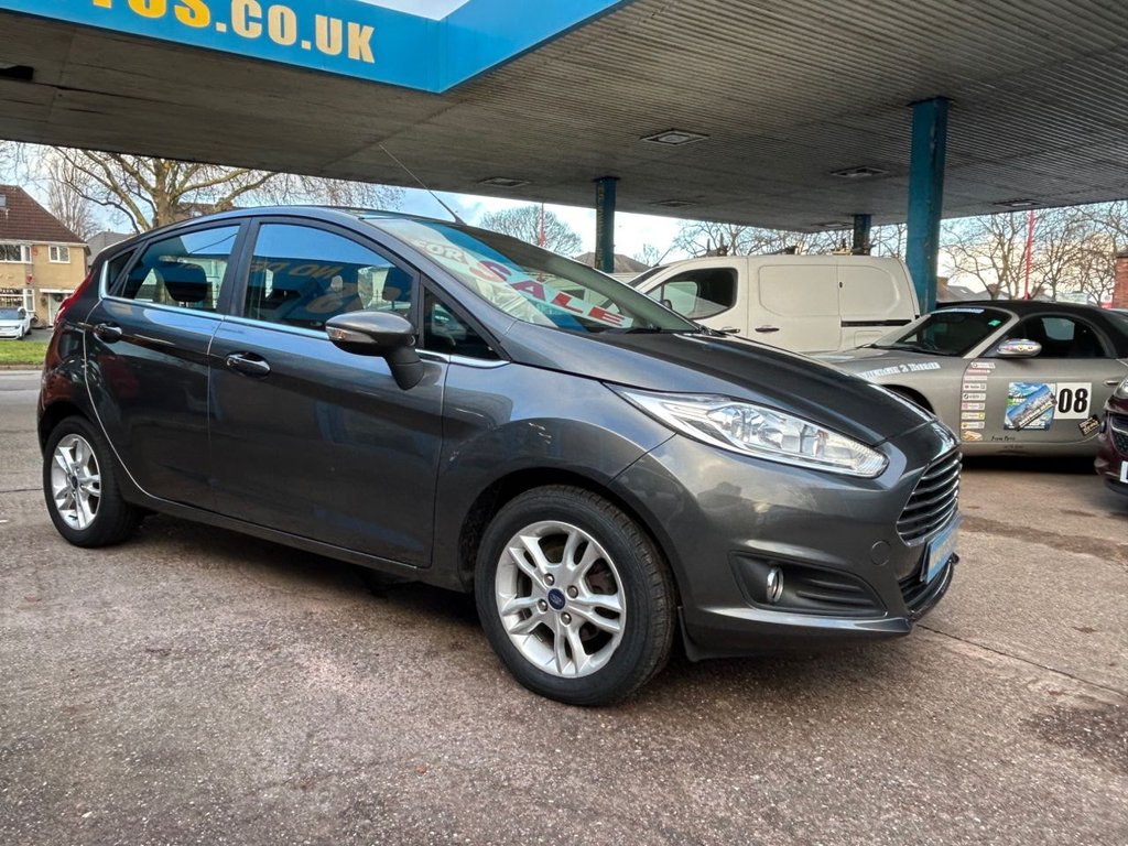 Used Ford Fiesta 2017 for sale - 77007565: Photo 6