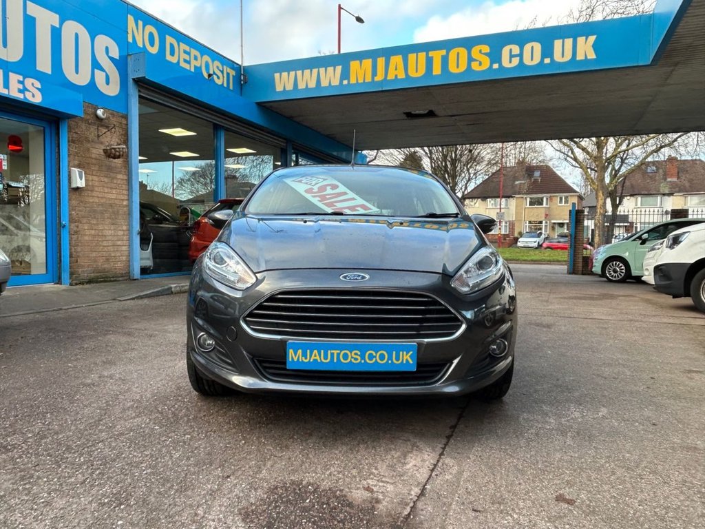 Used Ford Fiesta 2017 for sale - 77007565: Photo 7