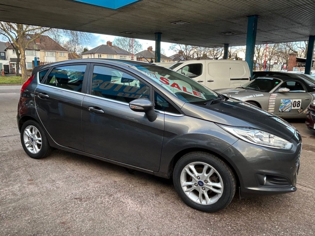 Used Ford Fiesta 2017 for sale - 77007565: Photo 8