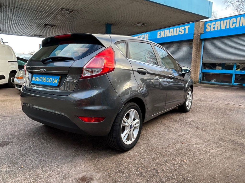 Used Ford Fiesta 2017 for sale - 77007565: Photo 9