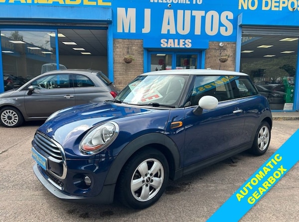 Used MINI Hatch 2016 for sale - 75538365: Photo 1