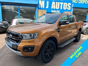 Used Ford Ranger 2022 for sale - 75738994: Photo