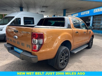 Used Ford Ranger 2022 for sale - 75738994: Photo