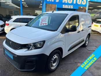 Used Peugeot e-Partner 2023 for sale - 73049153: Photo