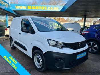 Used Peugeot e-Partner 2023 for sale - 73049153: Photo
