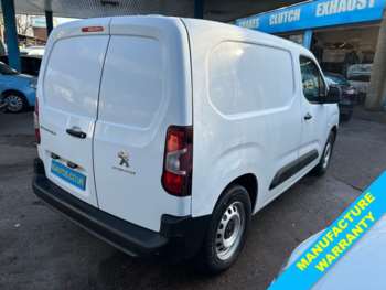 Used Peugeot e-Partner 2023 for sale - 73049153: Photo