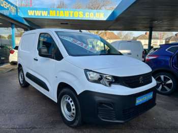 Used Peugeot e-Partner 2023 for sale - 73049153: Photo