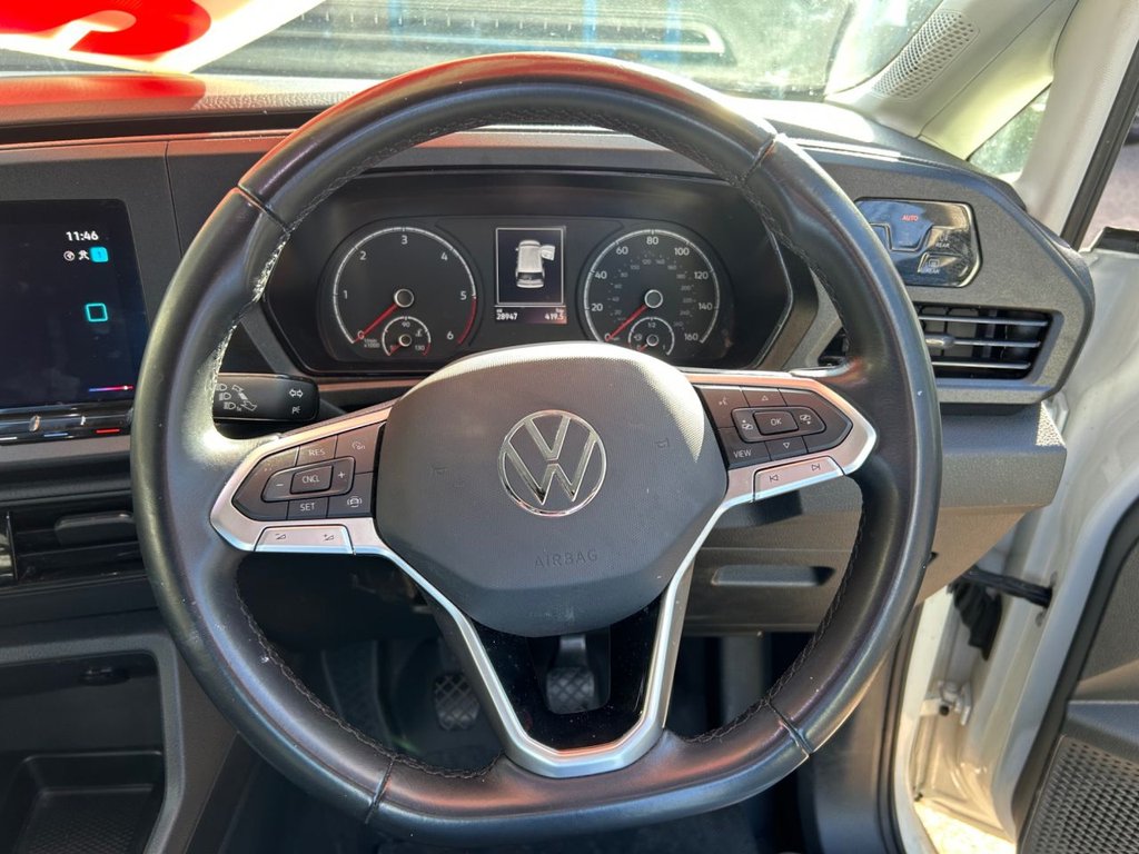 Used Volkswagen Caddy 2023 for sale - 76396303: Photo 11