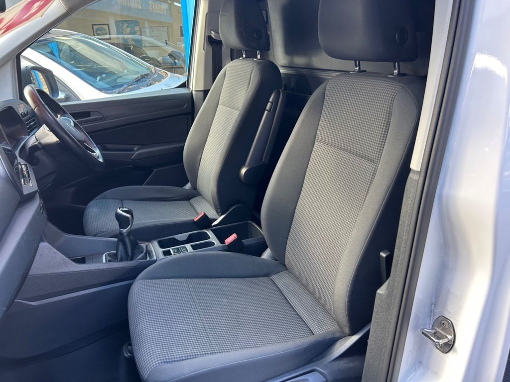 Used Volkswagen Caddy 2023 for sale - 76396303: Photo 12