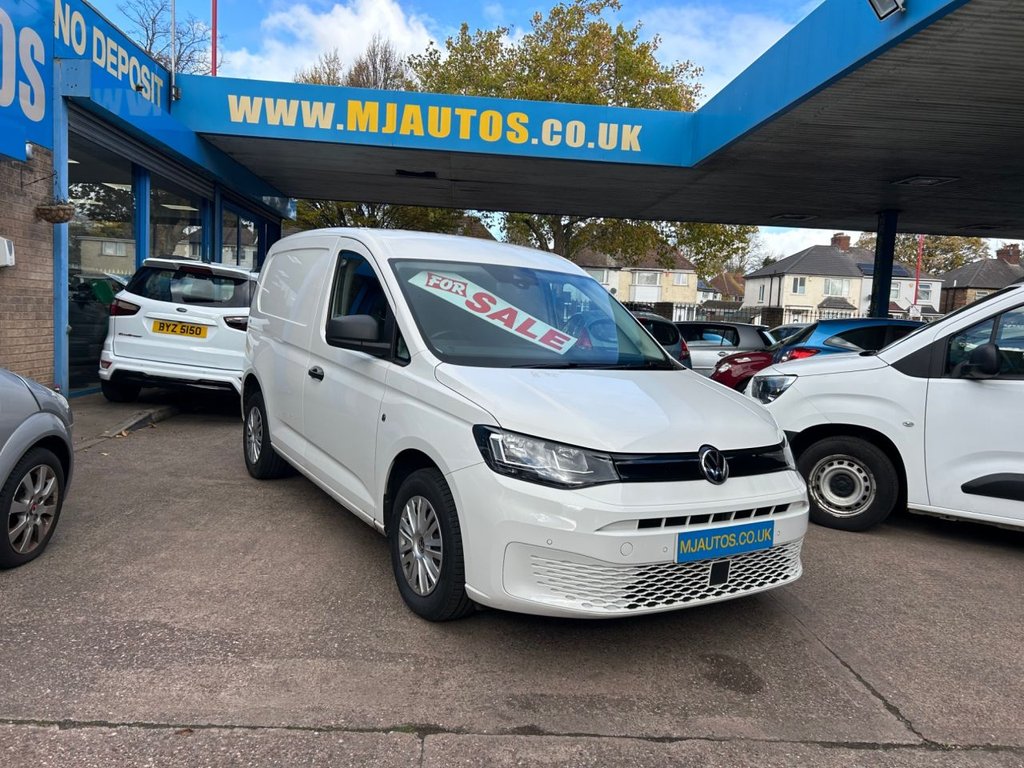 Used Volkswagen Caddy 2023 for sale - 76396303: Photo 2