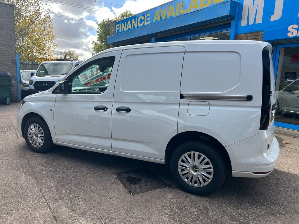 Used Volkswagen Caddy 2023 for sale - 76396303: Photo 3