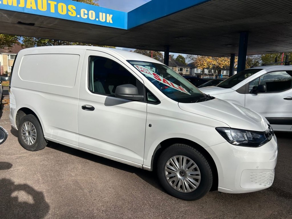 Used Volkswagen Caddy 2023 for sale - 76396303: Photo 4