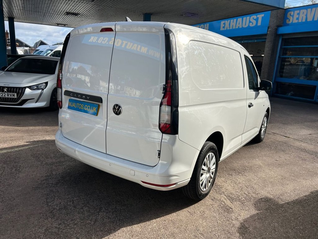 Used Volkswagen Caddy 2023 for sale - 76396303: Photo 5