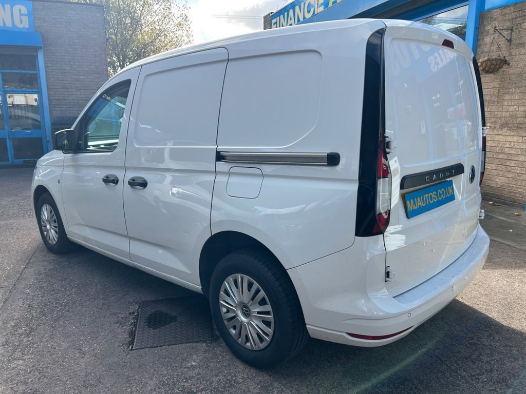 Used Volkswagen Caddy 2023 for sale - 76396303: Photo 6