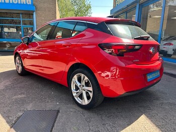 Used Vauxhall Astra 2016 for sale - 78672314: Photo
