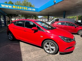 Used Vauxhall Astra 2016 for sale - 78672314: Photo