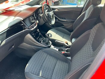 Used Vauxhall Astra 2016 for sale - 78672314: Photo