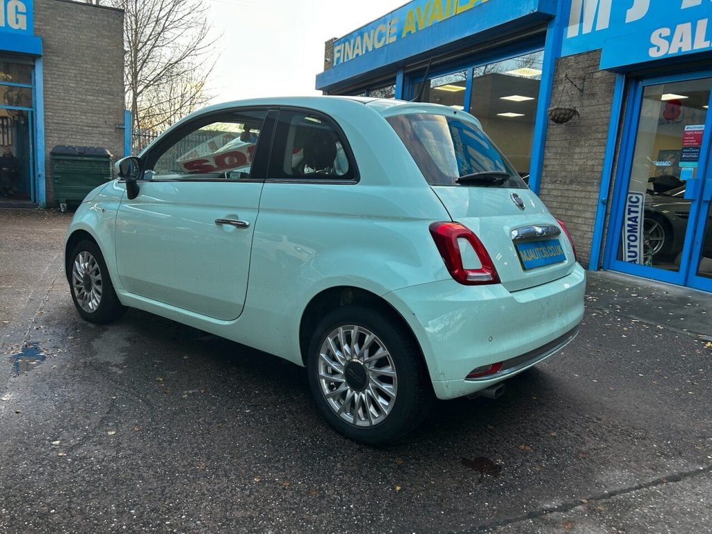 Used Fiat 500 2016 for sale - 76883671: Photo 10
