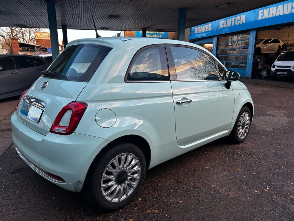 Used Fiat 500 2016 for sale - 76883671: Photo 11