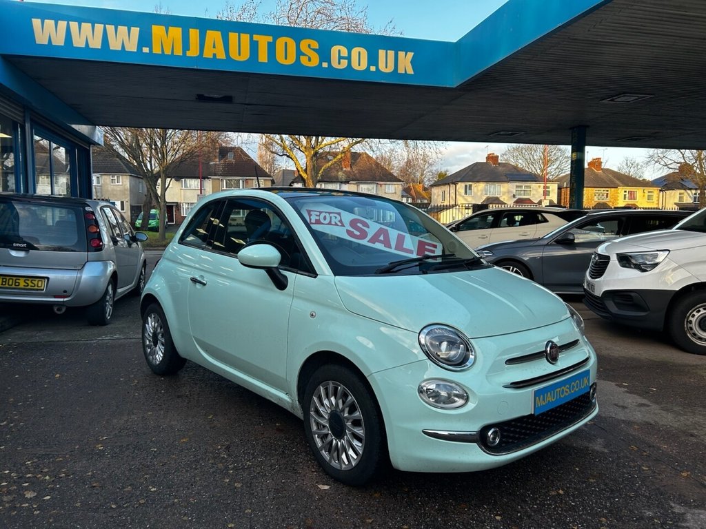 Used Fiat 500 2016 for sale - 76883671: Photo 13