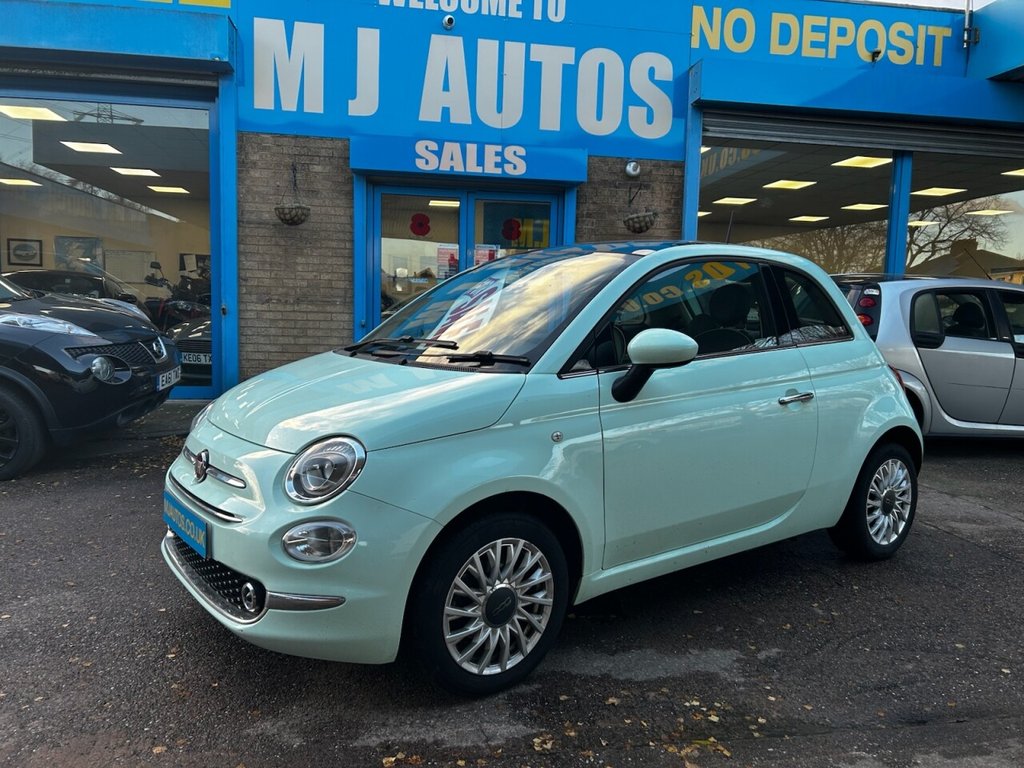 Used Fiat 500 2016 for sale - 76883671: Photo 15
