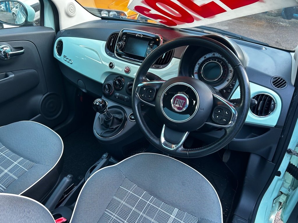 Used Fiat 500 2016 for sale - 76883671: Photo 17