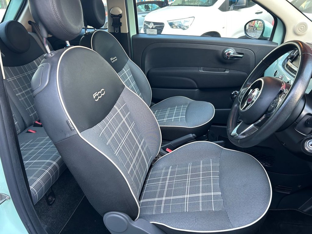 Used Fiat 500 2016 for sale - 76883671: Photo 22